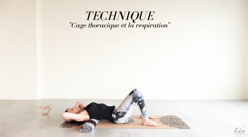 Jour Respiration Et Ouverture De La Cage Thoracique Den Sant