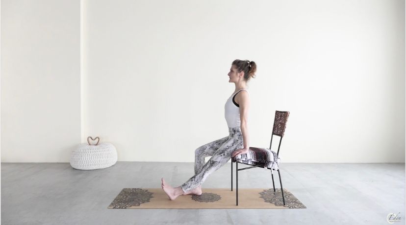 La pratique sur chaise : un soutien essentiel pour la santé de nos articulations