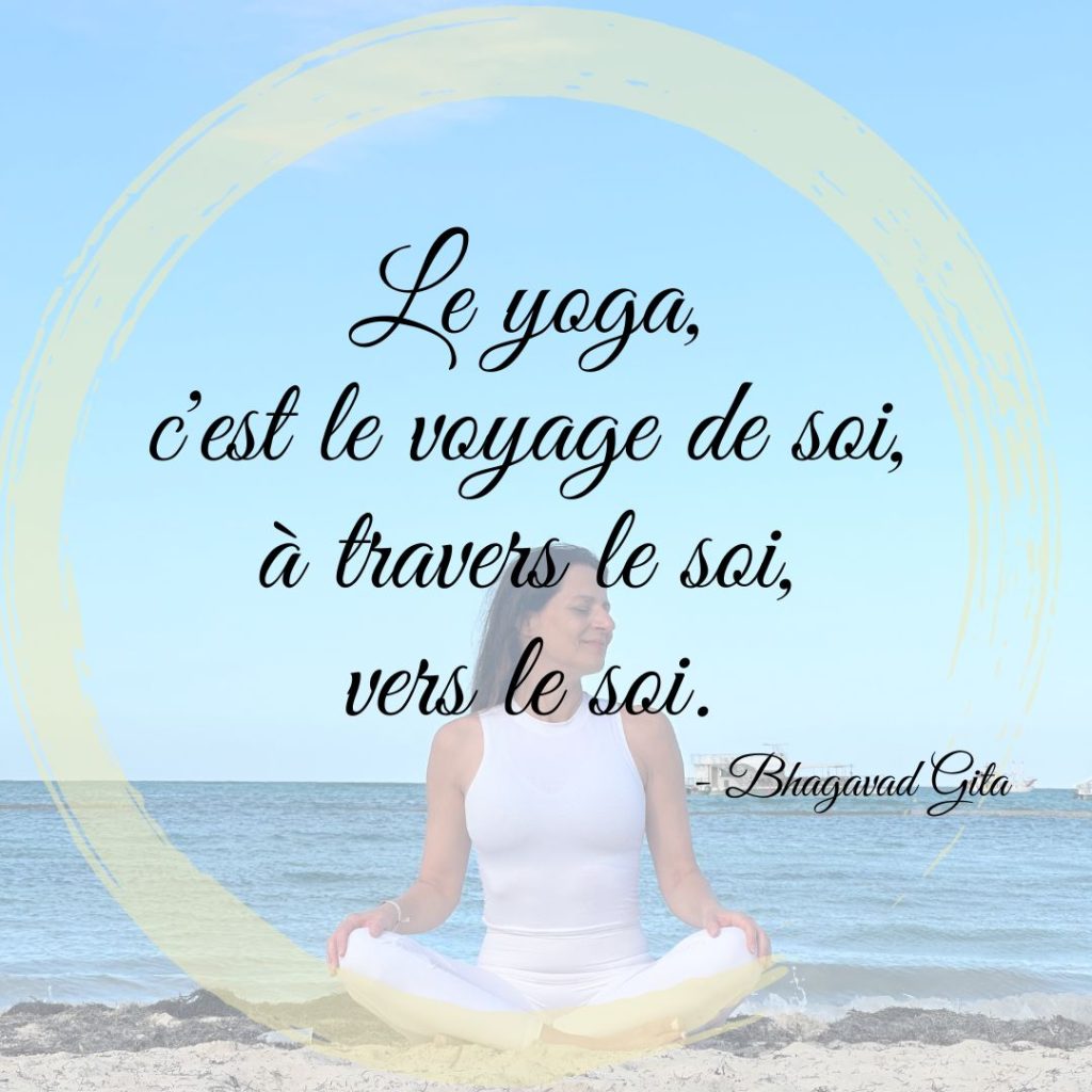 Vert Minimaliste Motivation Méditation, Instagram Post
