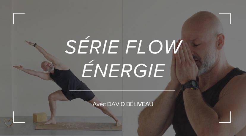 Série flow énergie