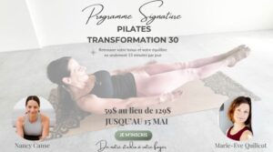 Yoga en ligne 