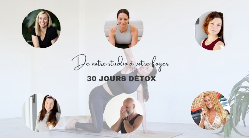 30 jours - Détox