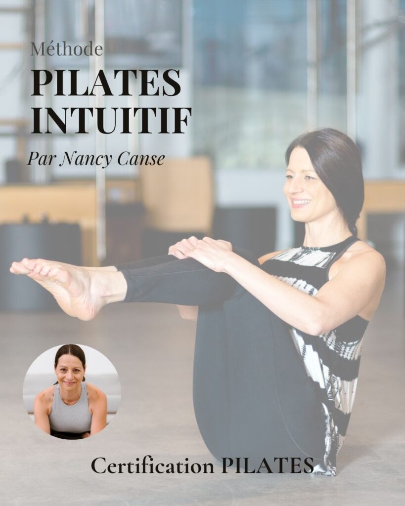 Pilates Nancy Canse