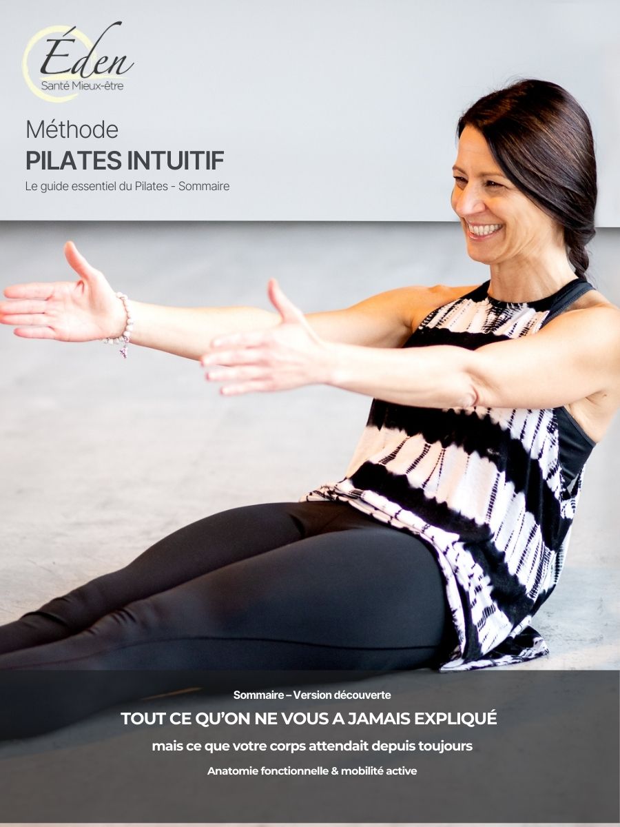 Sommaire de la méthode Pilates Intuitif