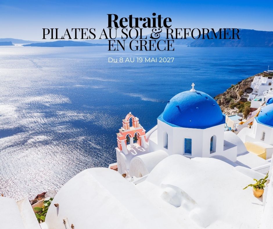 RETRAITE PILATES